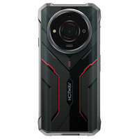 HOTWAV T7S, Teléfono Inteligente Resistente 4G con Android 13, Octa Core, Pantalla HD de 6.52 Pulgadas, 4 GB de RAM, 128 GB de Almacenamiento, Cámara de 21MP/8MP, Batería de 6280 mAh