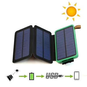 2019 Cadeaux de Noël Power Bank 10000mAh Ultra Slim Powerbank 5000mAh Powerbanks Mobile Power Supply, Powerbank 20000mAh - Product Image 6