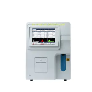 专业全自动血液分析仪，用于低样品消耗的血细胞计数器分析仪CBC90