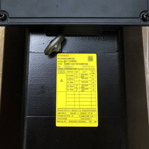 A06B-1447-B100 B101 B102 B103 #0102 Fanuc ใหม่เซอร์โวมอเตอร์ดั้งเดิม - Product Image 2