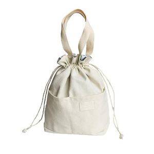 Bolsa de Algodón con Cordón, Bolsitas de Tela para Regalos, Sachet - Product Image 2