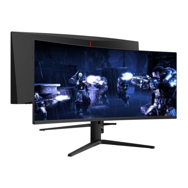 New 21:9 Screen 3440*1440 144hz 34 Inch Curved 240hz 4k Monitor Gaming Monitors