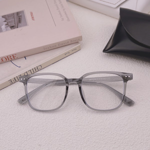 <span class=keywords><strong>2022</strong></span> TR90 montura completa transparente <span class=keywords><strong>para</strong></span> anteojos, gafas cuadradas ligeras <span class=keywords><strong>de</strong></span> alta <span class=keywords><strong>moda</strong></span>, <span class=keywords><strong>lentes</strong></span> ópticas <span class=keywords><strong>para</strong></span> hombres y mujeres - Product Image 3