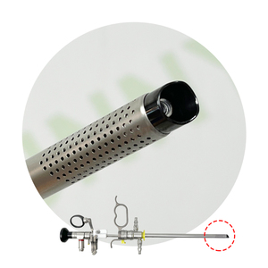 Conjunto de Instrumentos Cirúrgicos SY-P002LB para Ginecologia, Conjunto de Resectoscópio para Histeroscopia - Product Image 3