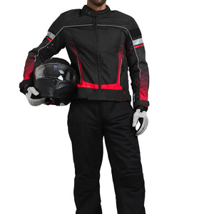 Top Selling Professional Cordura Motorbike <b>Racing</b> <b>Jacket</b> High Quality Low MOQ Custom Made Lightweight Motorbike Cordura <b>Jacket</b> - Product Image 2