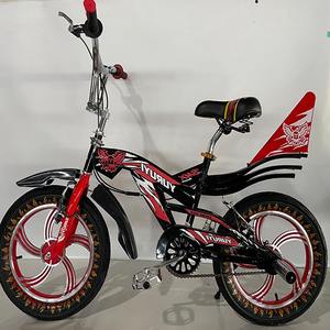 Vélo de course de style libre de haute qualité 16 20 24 pouces Frein à patin Plusieurs couleurs Vélo BMX Vélo de rue avec roues en alliage magnétique - Product Image 5