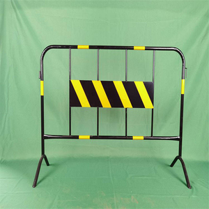 Kalabalık Kontrolü Bariyerleri Güvenlik Köprüsü Ayaklı <span class=keywords><strong>Metal</strong></span> Kalabalık Kontrol Bariyerleri Konserler ve Büyük Etkinlikler için - Product Image 6