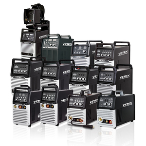 Сварочный аппарат VETEX OEM Portable NBC-500 MIG, 380В, для сварки металлов в среде CO2, промышленный, производство Китай, 220В/110В - Product Image 6