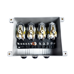 Caja de Control del Retardador de Corrientes Parásitas para Autobús JD332121 24V/12V Nuevo Controlador para Sistemas de Placas de Relés de Autobús KING LONG - Product Image 5