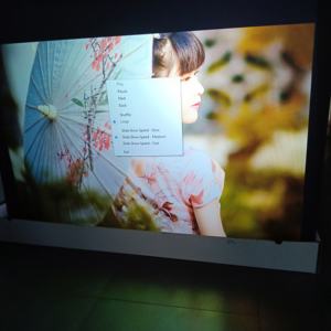 Nouvelle image magique de télévision à projection arrière originale - Product Image 3