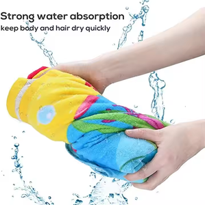 Serviette <span class=keywords><strong>poncho</strong></span> à capuche bon marché <span class=keywords><strong>poncho</strong></span> de <span class=keywords><strong>surf</strong></span> recyclé serviette de plage sweat à capuche personnalisé ponchos en microfibre à séchage rapide avec poche pour adultes - Product Image 5