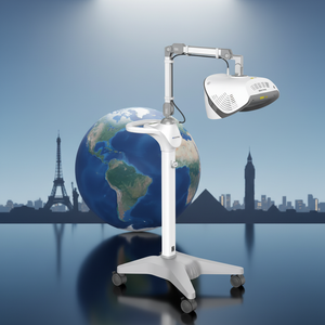 Équipement de réadaptation, Départements de dermatologie, <span class=keywords><strong>Prix</strong></span> de gros, Instrument <span class=keywords><strong>laser</strong></span> LLLT pour la repousse des cheveux KN-8000A1 - Product Image 1