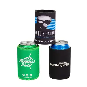 beer can Neoprene insulated Can Cooler/ Soft Can Sleeves/ Neoprene holder