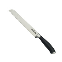 ABS et manche en acier inoxydable 430 AUS8 AUS10 3cr13 lame couteau de chef de cuisine 8 pouces