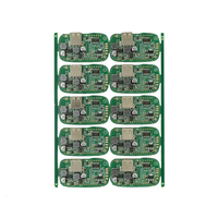 Nova Quick Turnkey PCBA Manufacturing SMD Electronic Circuits for LED cheap circuit Shenzhen