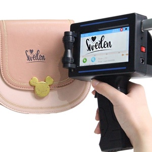 طابعة نافثة للحبر لاسلكية متنقلة للملصقات المخصصة ورموز QR لمشاريع المكاتب - Product Image 6