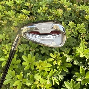 Left-Hand 7 Iron <b>Graphite</b> R-Flex <b>Golf</b> <b>Club</b> for Beginners, Lightweight High Launch Easy Control - Product Image 2