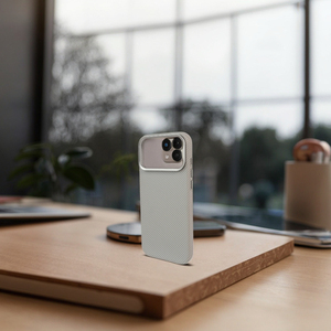 Luxury Shockproof Camera Lens Protection Phone Case <strong>for</strong> iPhone 16 15 Plus 17 Pro Max <strong>TPU</strong>+PC Water Film Cover <strong>Shell</strong> - Product Image 2