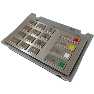 Wincor ATM partes 01750343467/01750346538 EPP V8 INT2 ASIA ST2 +/-A2 Teclado 1750343467 1750346538 - Product Image 3