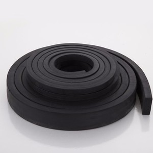 Joint en caoutchouc mousse EPDM en forme de D avec ruban adhésif en caoutchouc <span class=keywords><strong>auto</strong></span>-adhésif pour bateau, automobile, portes de <span class=keywords><strong>garage</strong></span>/fenêtres et plus encore - Product Image 6