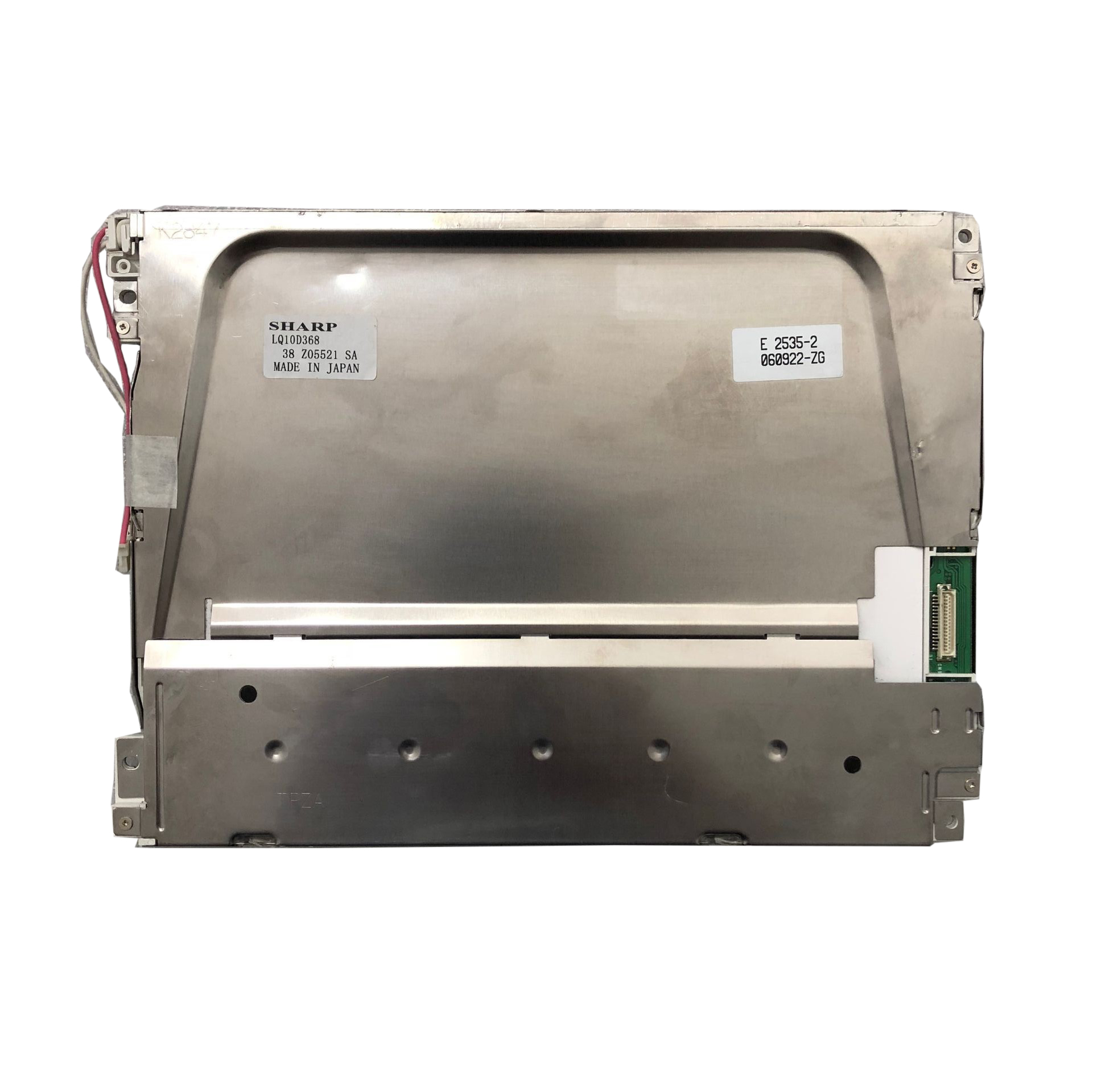 NL6448AC30-12 9.4inch TFT LCD Display - 640x480 Resolution