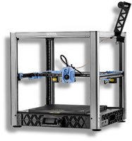 Prêt à être expédié – Nouvelle imprimante 3D Core-XY la plus populaire de 2026, Sovol SV08, conception Voron 2.4, open source, taille d'impression 4X supérieure 350*350*345mm