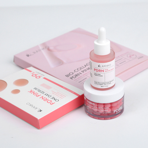 Set <span class=keywords><strong>de</strong></span> Cuidado <span class=keywords><strong>de</strong></span> la Piel con ADN <span class=keywords><strong>de</strong></span> Salmón PDRN y Logotipo Personalizado, Hidratación Profunda, Antienvejecimiento, Estimulación <span class=keywords><strong>de</strong></span> Colágeno, Minimizador <span class=keywords><strong>de</strong></span> Poros, Rutina OEM, Marca Privada - Product Image 3