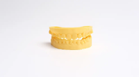 Résine Synthétique pour Modèle Dentaire DM100 405nm 1kg 3D Haute Précision Pureté 100%