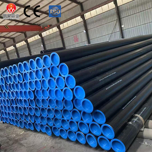 Tuyau à paroi épaisse sans soudure de haute qualité, 1/2-4 pouces, ASTM A106 Gr.B GB/T 8163, à embouts, pour la construction de pipelines de forage pétrolier et gazier - Product Image 6