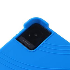 Funda para TCL <span class=keywords><strong>Tab</strong></span> <span class=keywords><strong>10L</strong></span> Gen 3 y 2, 8193A 8492A 8491X, Tablet PC de 10.1 Pulgadas, Funda Protectora de Silicona Suave a Prueba de Golpes con Soporte Trasero - Product Image 6