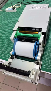 Fujifilm Ask300 renk boya alt fotoğraf yazıcı için 90% yeni kullanılan ve FUJI Ask-300 6 inç boya süblimasyon fotoğraf yazıcı için iyi <span class=keywords><strong>Test</strong></span> - Product Image 2