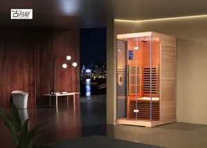 Aantrekkelijk sauna combinatie voor luxe ervaringen - Alibaba.com