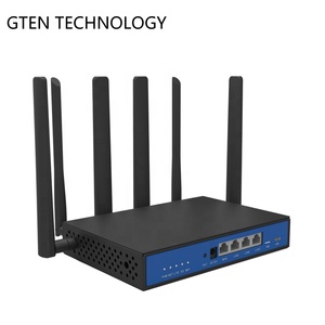 5G Tốc Độ Nhanh CPE Trong Nhà Router Không Dây Wifi 6 Lưới Repeater 4G LTE Router Modem Hỗ Trợ <span class=keywords><strong>Imei</strong></span> Và TTL Cho Dữ Liệu Không Giới Hạn - Product Image 3