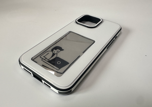 Ốp điện thoại <span class=keywords><strong>iPhone</strong></span> 15 15 Pro Max mới về, in ảnh NFC, hiển thị nhiều hình ảnh trên màn hình - Product Image 6