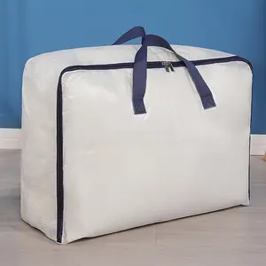 PVC Nylon durchsichtig dicke Matratze Latten aufbewahrung Bettwäsche Tasche für Bewegung