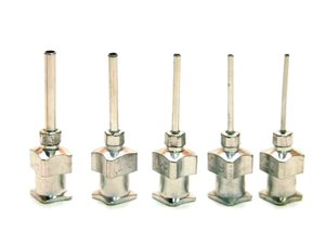 Aguja Dispensadora Industrial de Alta Calidad WN de <span class=keywords><strong>1</strong></span>/2 Pulgada, Acero Inoxidable SS304/Nylon 22G <span class=keywords><strong>X</strong></span> 2", Punta de Dispensación 8G-<span class=keywords><strong>30G</strong></span> - Product Image 6