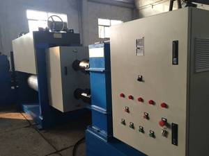 Máquina de grabado de láminas de metal de acero PINGHUI fácil de operar Tipo de placa Cheker 380V 30kW Incluye motor de cojinete de motor PLC-Núcleo - Product Image 1