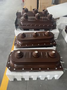 <span class=keywords><strong>Interruptor</strong></span> de Corte de Carga de Gas <span class=keywords><strong>SF6</strong></span> de Alto Voltaje para Exteriores Toonice, 36KV 630A, Operación Sencilla - Product Image 4