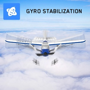Volantex 762-2 Sport Cub 2.4G Easy <span class=keywords><strong>Fly</strong></span> 2CN, Aereo RC in Schiuma EPP Leggero per Principianti, Modello Radiocomandato per Hobbisti - Product Image 3