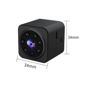Camera giám sát không dây thông minh WiFi S3 HD 1080P mới cho gia đình, zoom quang học 10x-20x, cảm biến hình ảnh CMOS, lưu trữ dữ liệu đám mây - Product Image 5