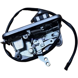 محرك قفل باب السيارة عالي الجودة 4637301035، آلة قفل الباب الخلفي الأيمن لسيارات مرسيدس بنز W463 - Product Image 4