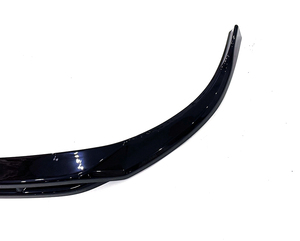 Alerón Delantero ABS Negro Brillante, 1 Pieza, Estilo MAX para <span class=keywords><strong>Mazda3</strong></span> <span class=keywords><strong>Hatchback</strong></span> 2019 2020 2021 2022 <span class=keywords><strong>2023</strong></span> 2024 2025 2026 - Product Image 4