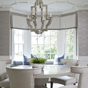 6-<b>Light</b> Brass Chandelier Vintage Luxury Pendant <b>Light</b> <b>LED</b> Hanging <b>Light</b> <b>for</b> Living <b>Room</b> Dining Kitchen 110V - Product Image 5