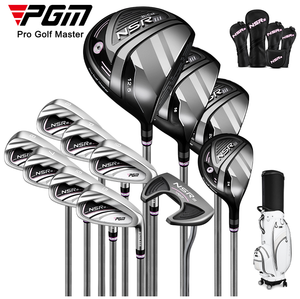 PGM – ensemble de <span class=keywords><strong>golf</strong></span> pour femmes, fabrique des clubs de <span class=keywords><strong>golf</strong></span> en gros, ensemble complet pour femmes - Product Image 2