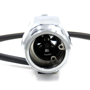 YFB10-S DN25 G1 1 pulgada Medidor de Flujo de Agua y Diésel de Latón con Efecto Hall, 50 LPM, Sensor de Flujo de Turbina - Product Image 4