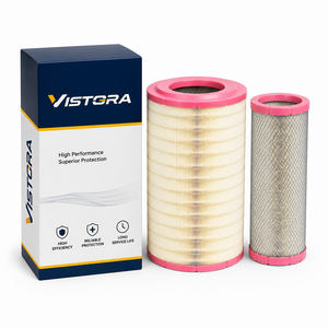 ไส้กรองอากาศ VITROA รุ่นใหม่ ทนทานสูง สำหรับเปลี่ยนแทน รุ่น C301500 1335678 MD-7118 LX712 8123210003 สำหรับเครื่องยนต์รถบรรทุก - Product Image 1