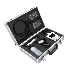 진단을 위해 병원 클리닉 가정에서 사용되는 개 혈액 검사를위한 DBP-3000C 수의 도플러 혈압계 모니터 - Product Image 1