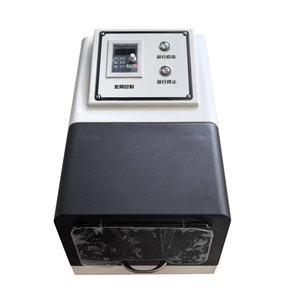 Laboratorio planetario mulino a sfere SQM-0.2S polvere Fine rettificatrice con vasetti in acciaio inox per la macinazione di polveri a batteria - Product Image 6