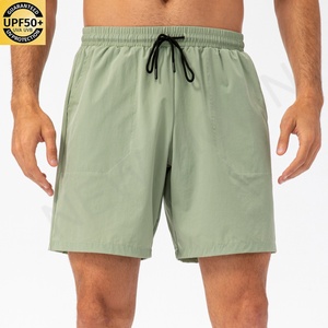 Pantalones Cortos Deportivos Personalizados para Hombre, Transpirables, de Secado Rápido, para Entrenamiento, Running, Fitness, con Bolsillo para Teléfono Celular - Product Image 5