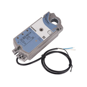 Actuador Eléctrico Siemens GIB331 Tipo Interruptor Montaje en Panel Motor - Product Image 3